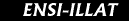 Ensi-illat