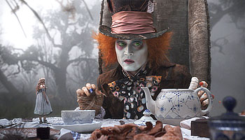 Alice in Wonderland