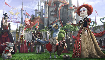 Alice in Wonderland