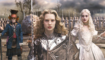 Alice in Wonderland