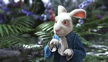 Alice in Wonderland