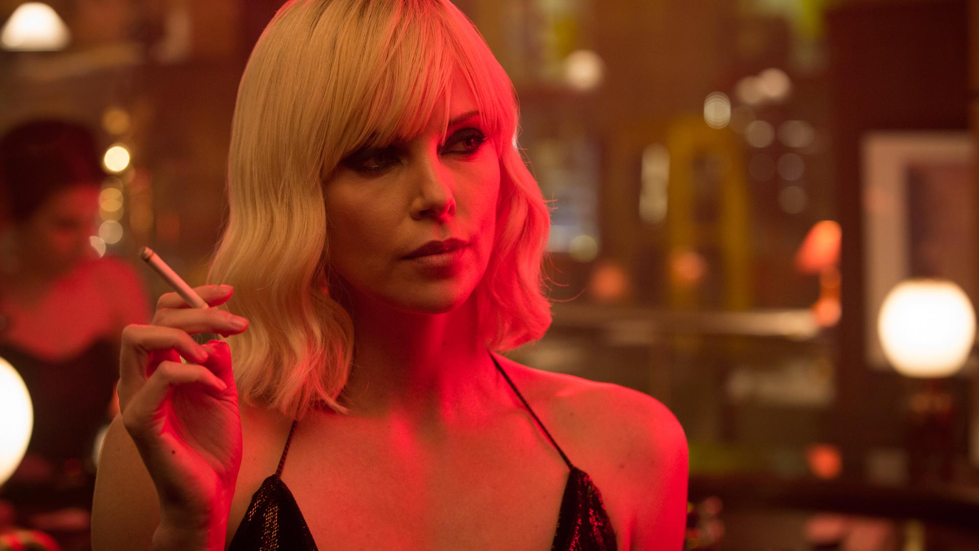 Atomic Blonde • Arvostelu | Film-O-Holic.com