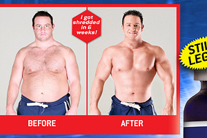 Bigger Stronger Faster
