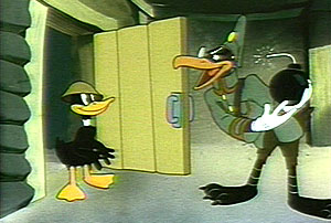 Daffy the Commando