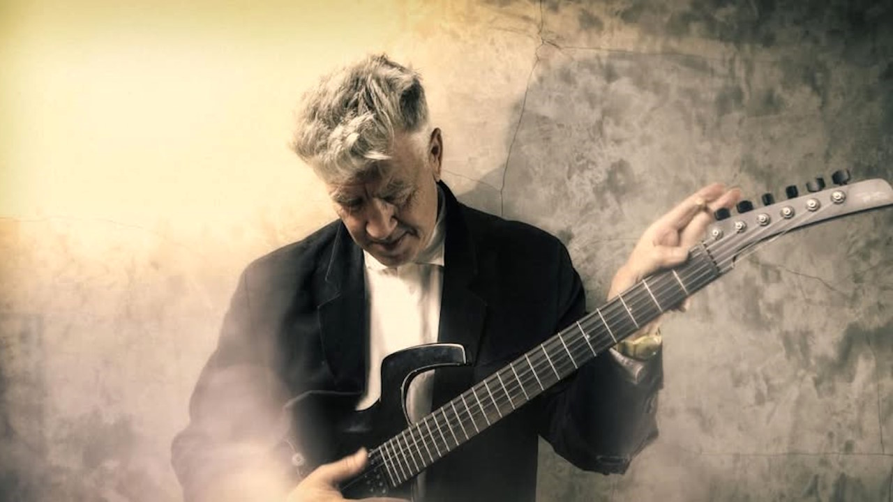 David Lynch