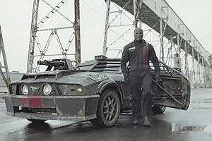 Death Race - kuolonajot