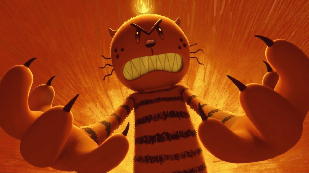 © DreamWorks Animation Dog Man