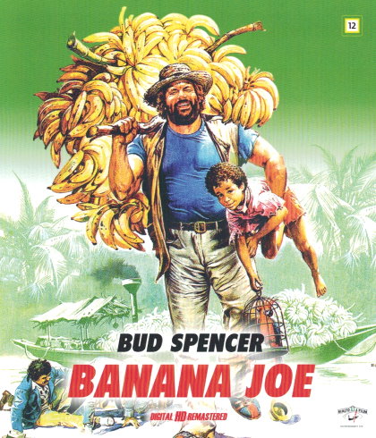 Banaani-Joe / Banana Joe