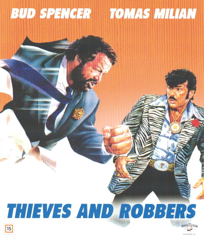 Varkaita ja veijareita / Thieves and Robbers 