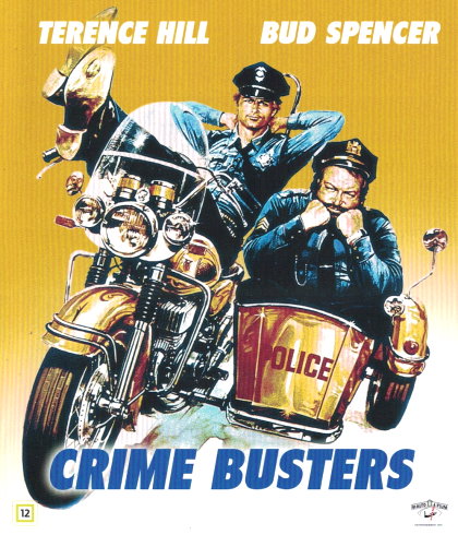 Turpiin vaan ja onnea! / Crime Busters 