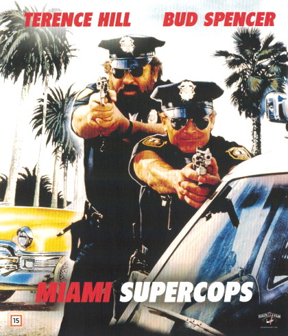 Miamin Superkytät / Miami Supercops 
