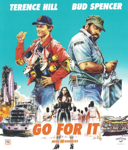 Antaa heittää / Go For It 