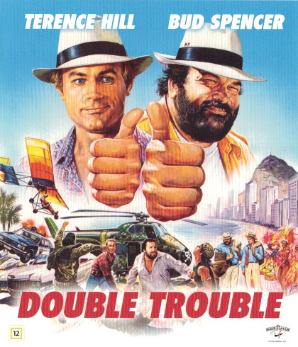 Turpiin vaan ja tuplaten / Double Trouble