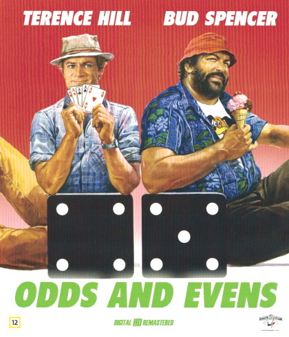 Senkka nenästä, pojat!/ Odds and Evens 