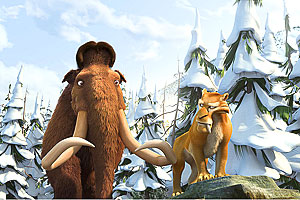 Ice Age: Dawn of the Dinosaurs