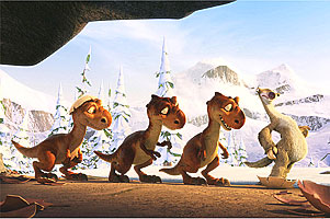 Ice Age: Dawn of the Dinosaurs