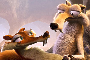 Ice Age: Dawn of the Dinosaurs
