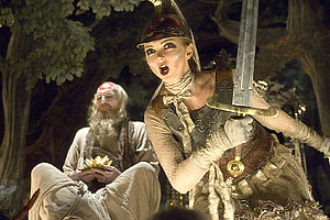 The Imaginarium of Doctor Parnassus