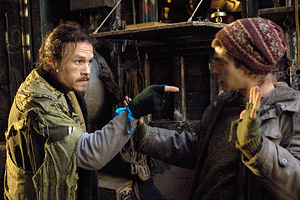 The Imaginarium of Doctor Parnassus