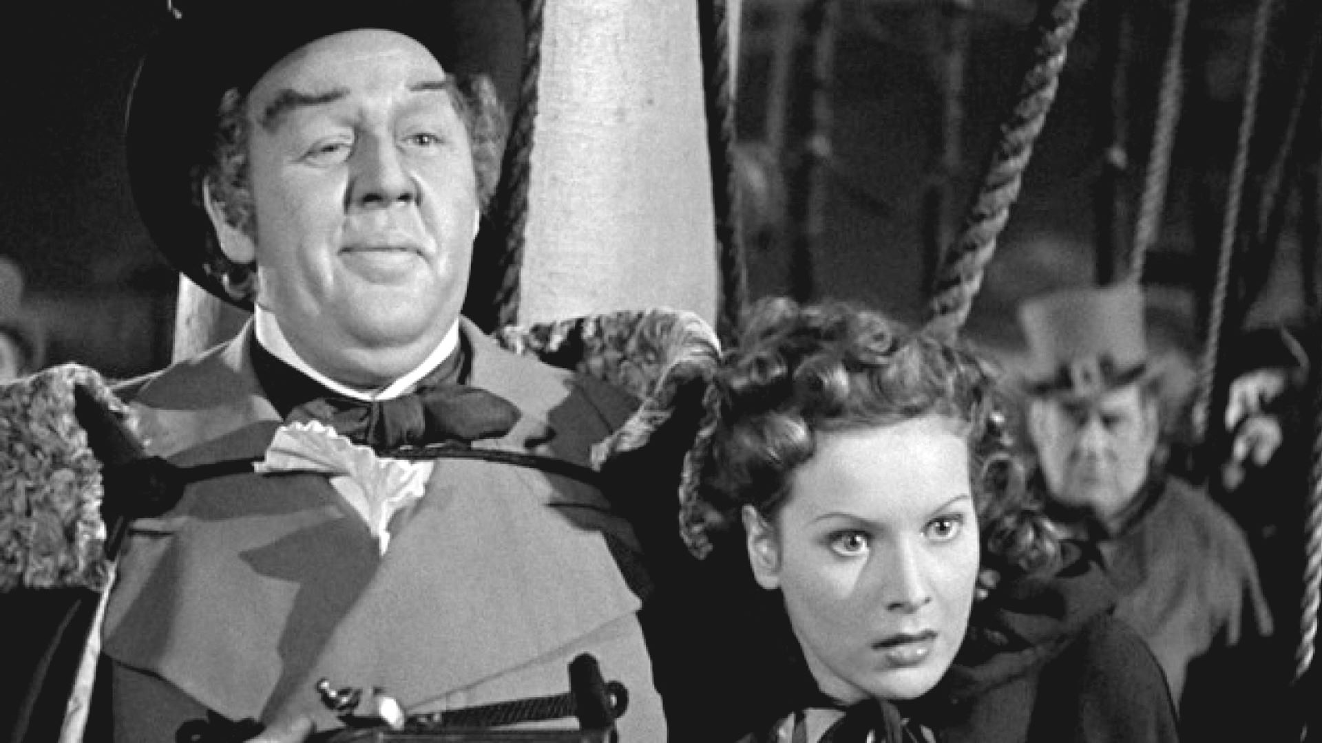 Jamaica Inn • Arvostelu