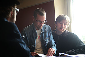 Jukka Kärkkäinen & Sami Jahnukainen