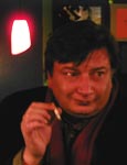 Aki Kaurismäki, kuva: Pekka Tolonen (c) 1999.