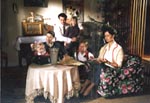 Kulkuri ja joutsen - (c) 1999 Artista Filmi