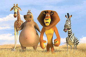 Madagascar 2