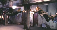 The Matrix - (c) 1999 Silver Pictures