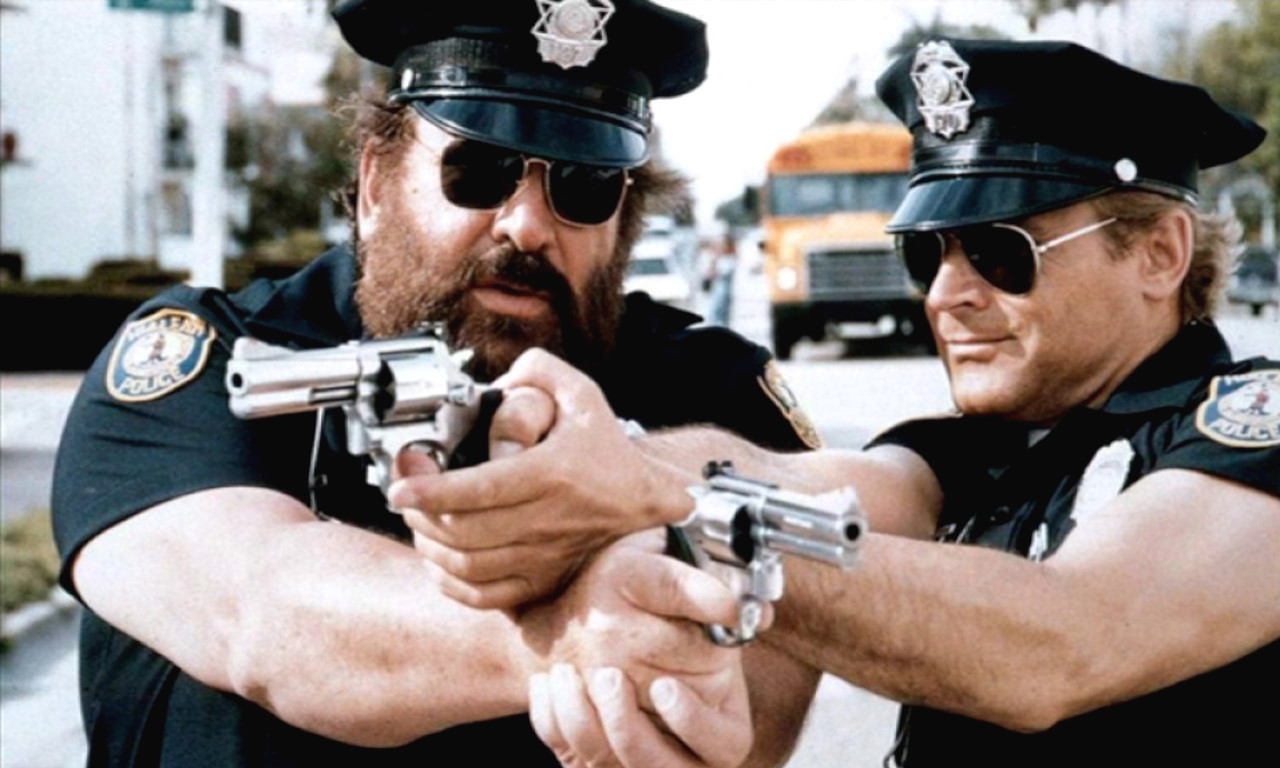 Miamin Superkytät / Miami Supercops 