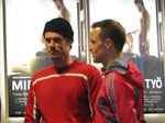 Tommi Korpela & Jani Volanen