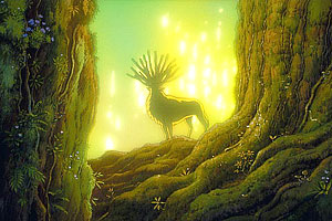Prinsessa Mononoke