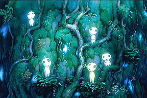 Prinsessa Mononoke