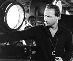 Marlon Brando directing (One Eyed Jacks, 1961, Paramount **I.V.)
