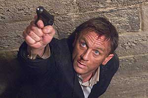 007 Quantum of Solace