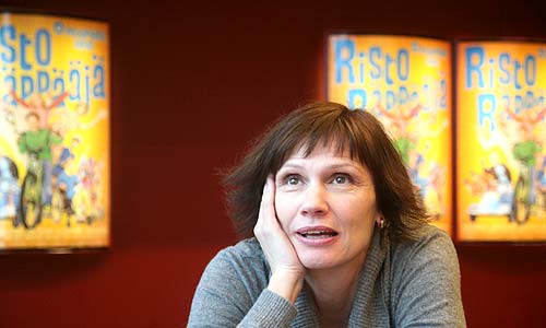 Mari Rantasila