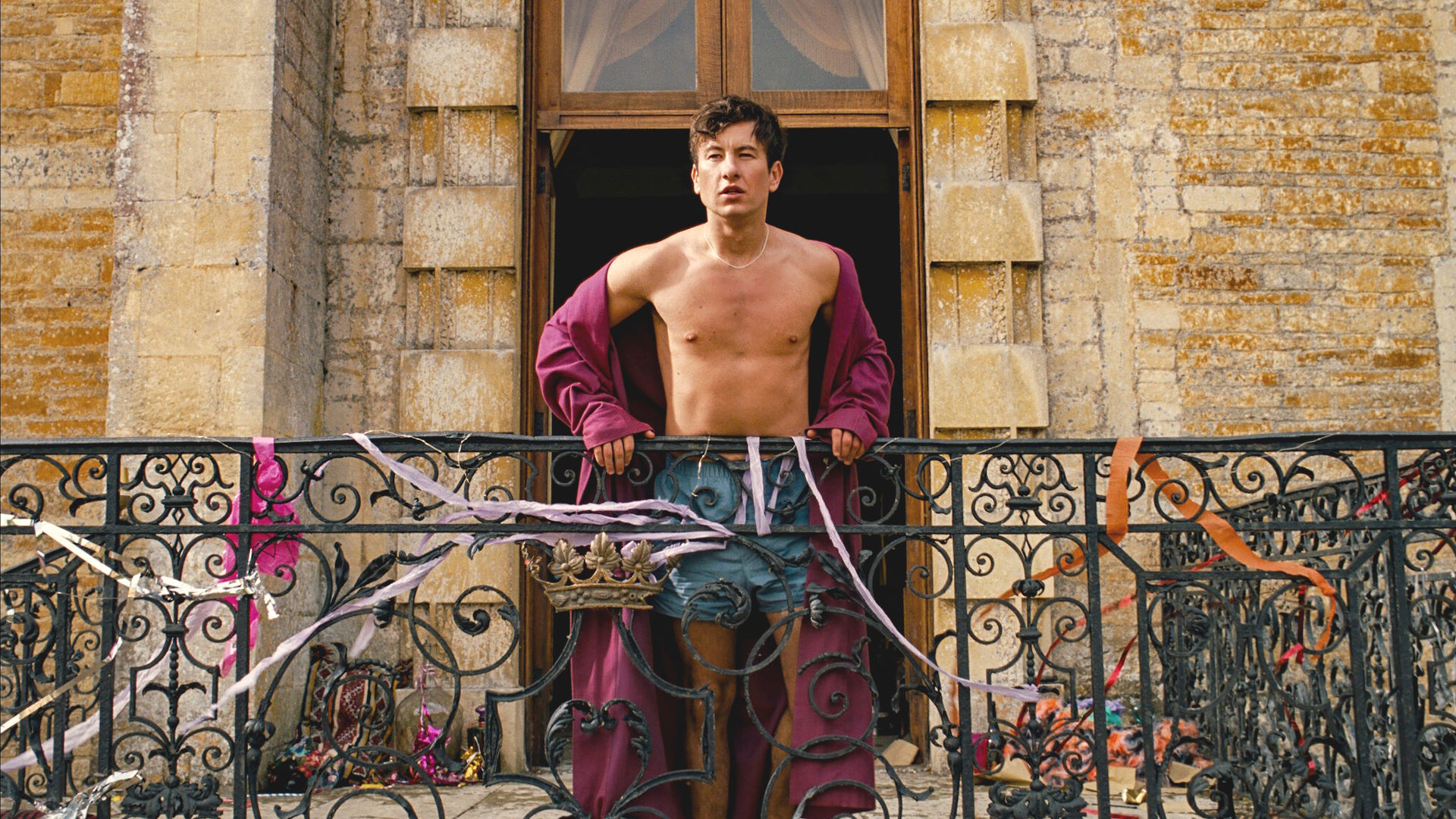 Saltburn • Arvostelu