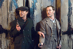 Sherlock Holmes