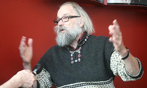 Markku Lehmuskallio