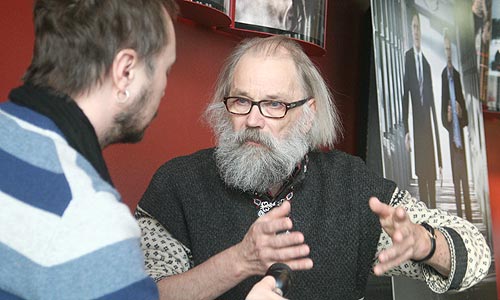 Markku Lehmuskallio