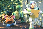 Toy Story 2 - © 1999 Walt Disney Pictures