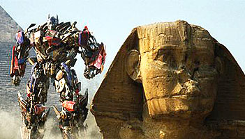 Transformers: Kaatuneiden kosto
