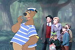 � Walt Disney Productions