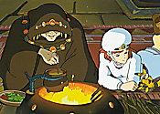 Tuulen laakson Nausicaä