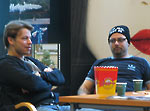 Peter Franz�n & Aleksi M�kel�