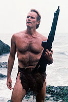 Charlton Heston  - Planet of The Apes