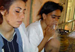 Prostitution Behind the Veil