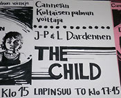 The Child -juliste (kuva Ilona Hongisto 2005)