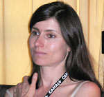 Yesim Ustaoglu (kuva Ilona Hongisto)