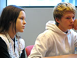 Tiia Talvisara & Janne Saksela